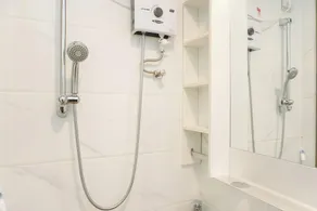 Well Furnished And Homey Studio Sky House Alam Sutera Apartment - Image 4
