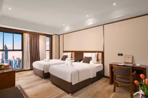Yingzhou Hotel Huizhancheng - Image 2
