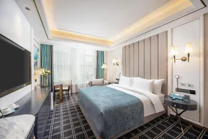 Cangzhou Baichuan Road Qiantong Park Xana Deluxe Hotel - Image 2