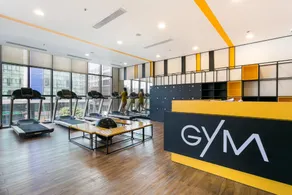 Way Back Home, 2BRs near Airport w/Free Gym&Pool - Image 2