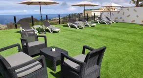 CASA PIRÁMIDE 1 Terraza y Parking privado - Image 3