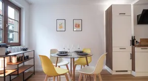 Neues Design-Apartment, Altstadt, Business&Ferien, Küche, Netflix - Image 4