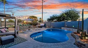 Mid Century Modern Retreat in Old Town Scottsdale - Image 5