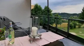 Apartment Wohlfühl-Oase mit Pool & Sauna, aktivCard inkl - Image 5