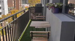 East Perth 2 bedroom Apartment with Parking and Wi-Fi - Image 4