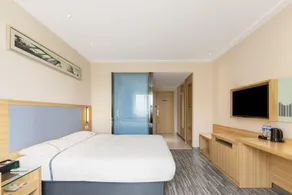 City Comfort Inn Nanchang Tengwang Pavilion Metro Station - Image 3