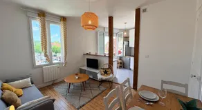 Appartement Cosy Margny-Les-Compiègne - Image 2