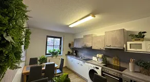 Pension und Monteurzimmer mit Küche und Waschmaschine - Image 4