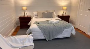 Dunes - Elegant Beach Villa with huge heated swim spa - Image 2