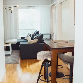Cozy 2 room apartment with a private sauna - Image 2
