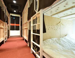 Hostel Enisia Namba - Image 2