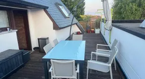 Kampenhout appartement met terras en 4 slaap kamers - Image 4
