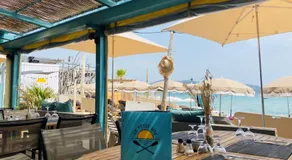 Luxueux haut de villa 4 per à 30m de la plage - Image 3