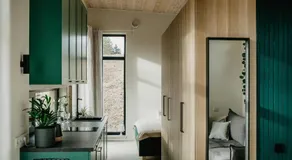 Birštonas Tiny Hemp House - Image 3