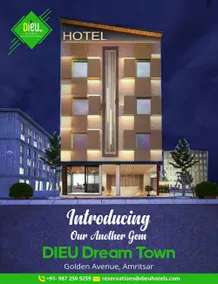 Hotel Dream Town - Image 2