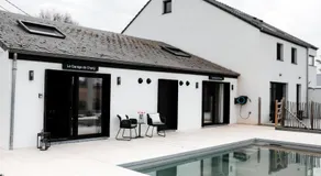 Le Garage de Charly Piscine, Sauna & Gym - Aux rêves des Champs - Image 4