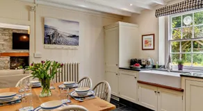 5 Schlafzimmer Unterkunft in Bucks Mills, near Bideford - Image 3