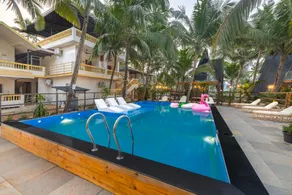 The Rose Goa Beach Resort - Image 5