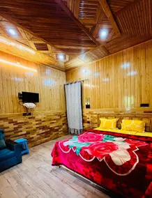 Anandam Wood Home  Stay - Image 4