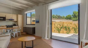 Casa de campo Masos de Pals con parking y piscina - Image 2