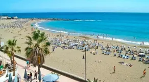 Jardín Canario Primera línea de Playa - Image 5