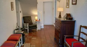 Maison de 3 chambres avec jardin clos et wifi a Martisserre - Image 4