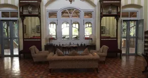 Dune Barr House - Verandah in the Forest - Image 2