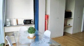 Studio avec Piscine et Parking - Image 4