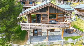 Chalets Collection Cachemire - Les Chalets Secrets - Image 3