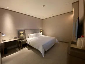 Hanting Hotel Jining Taibai Road Wanda - Image 2