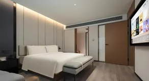 Atour Hotel Shanghai Chongming Dongtan Business Plaza - Image 2