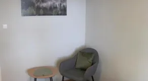 #7 Komfortables Gästehaus Schlossblick Trunkelsberg ,vollständig ausgestattet, 2 Bäder, 3 Schlafzimmer, Top-Ausstattung - Image 4