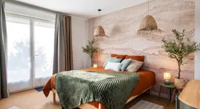 Joli appart cosy tout confort avec parking gratuit - Image 2