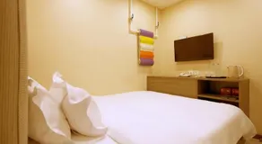 Hanting Hotel Beijing Niujie Subway Station - Image 4