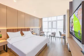 Hanting Hotel Beijing Liangxiang Xilu South Street Branch - Image 2