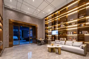 Poltton PLUS International Service Apartment Foshan Shunde Happy Coast - Image 4