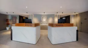 Aerotel Shanghai Pudong Airport Hotel - Image 2