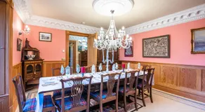 The Doune, Luxury Traditional Country House with hot tub - Image 5