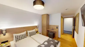Double Room - Haus Alpina - Image 2