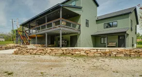 Studio Stay w/ Deck in Missouri Wine Country - Image 4