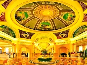 Country Garden Phoenix Hotel Shaoguan - Image 2
