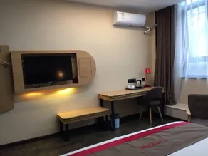 Thank Inn Hotel Guizhou Zunyi Chishui City Red Army Avenue Jinshui Bay - Image 5