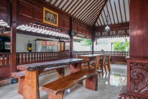 RedDooorz Syariah at Omah Tentrem Gejayan - Image 4