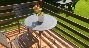 Family home in Thon, garden and terrace 100 m² - Image 5