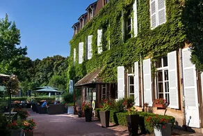 Hostellerie Chã¢Teau De La Barge, The Originals Relais - Image 4