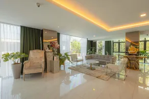 IMPRESS Hotel HUAI Khwang - Image 2