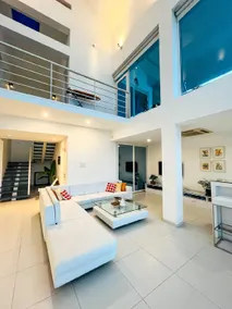 Contemporary 4BHK Villa with Pool near Candolim - Image 2