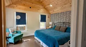 Charming 120-year-old farmhouse by the creek. - Image 2