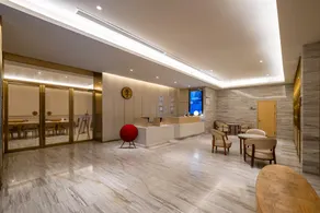 JI Hotel Shanghai Wujiaochang Wanda Plaza - Image 2