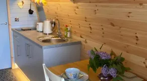 The Fells - Campsie Luxury Pods with hot tub - Image 3